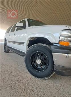 شيفروليه سوبربان